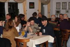 Jahresabschlussfeier 2014