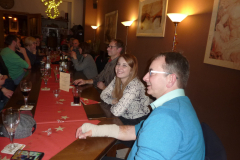 Jahresabschlussfeier 2018 (Bilder Rudolf)