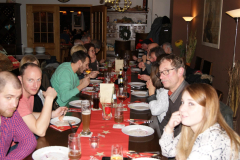 Jahresabschlussfeier 2018
