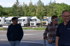 Saisonabschlussfahrt 2024 in Etueffont