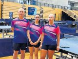 Sommer-Team-Cup: Unsere Spieler beim Bundesfinale dabei